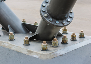 금속구조, 교량