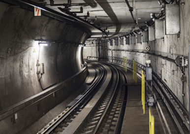 터널, 지하 차도, 도로 교통시설